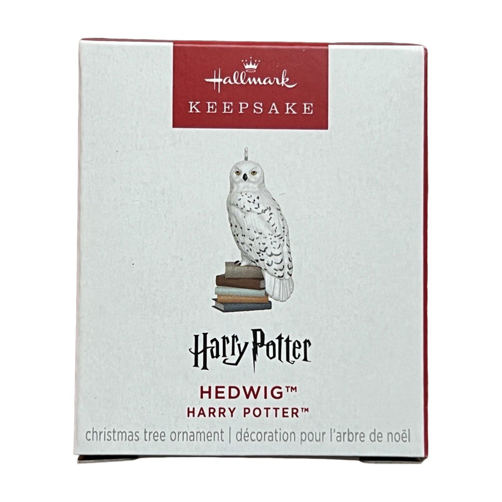 2025 Hedwig (Harry Potter) QXM9422 Hallmark Ornament QXM9422 Image2