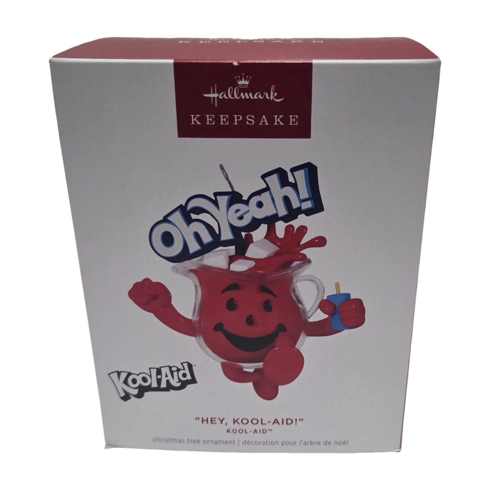 2025 Hey, Kool-Aid! (Kool-Aid) QXI8542 Hallmark Ornament QXI8542 Image2