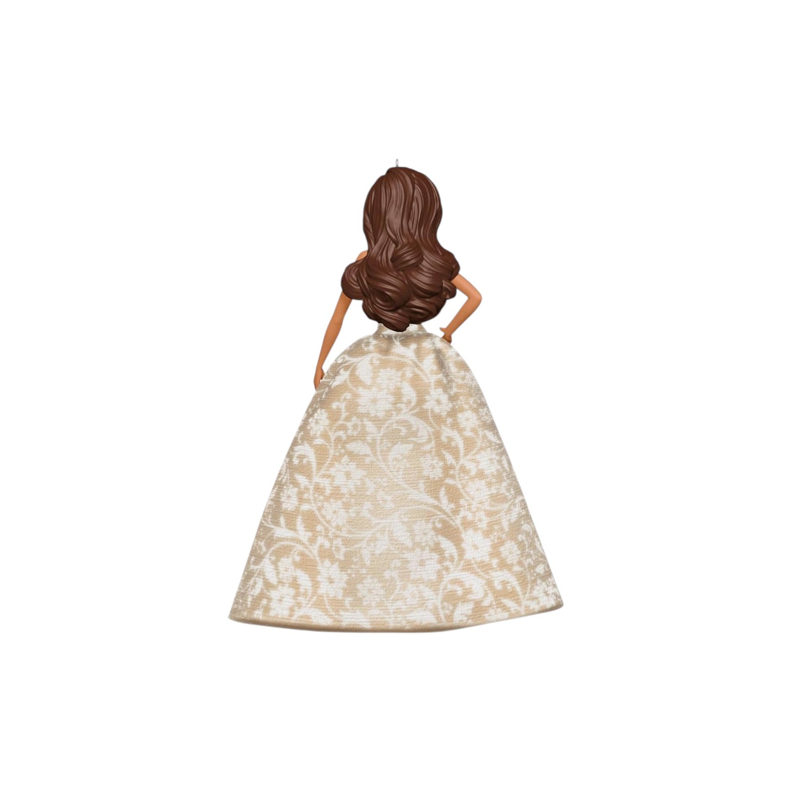 2025 Holiday Barbie (Latina) Hallmark Ornament QXR8722 Image3