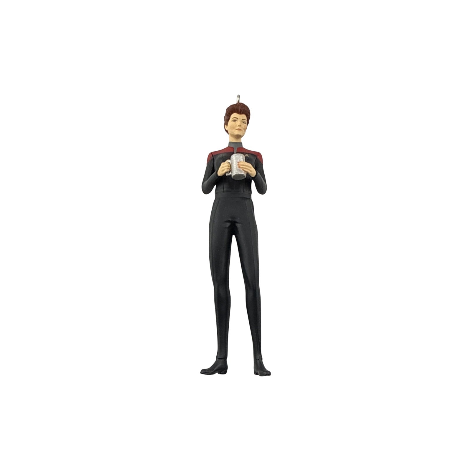 2025 Hologram Janeway (Star Trek) Hallmark Ornament QXI8835 Image1