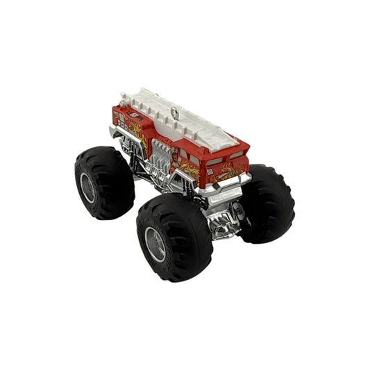 2025 HW 5-Alarm (Hot Wheels Monster Trucks) Hallmark Ornament QXI8155 Image1