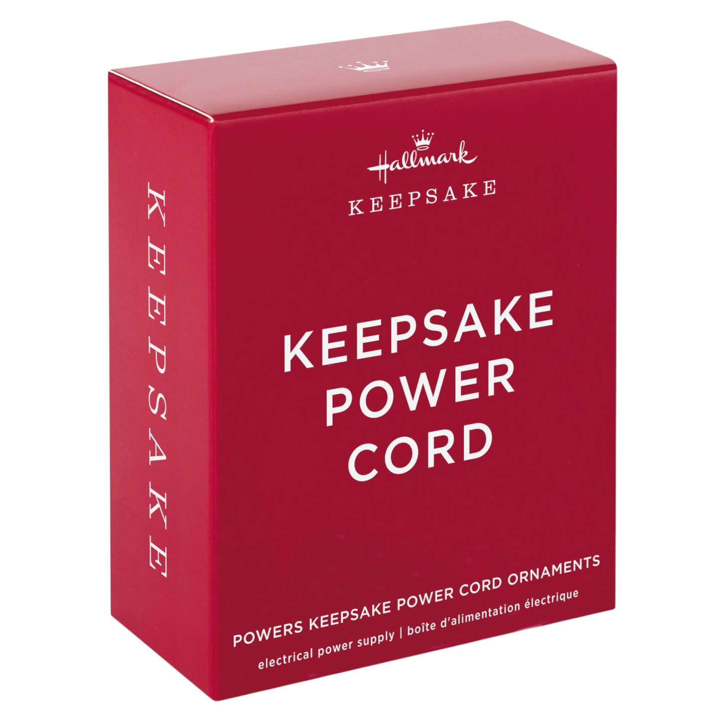 2025 Keepsake Power Cord Hallmark Ornament (Power Cord) QSB6269
