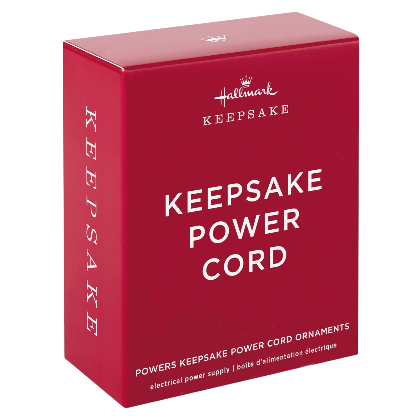 2025 Keepsake Power Cord Hallmark Ornament (Power Cord) QSB6269