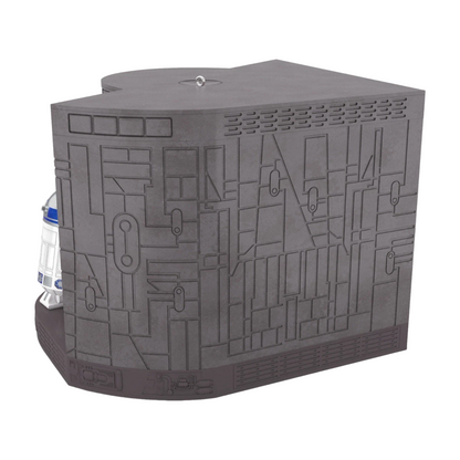 2025 Let the Wookiee Win (Star Wars: A New Hope) QXI8682 Hallmark Ornament QXI8682 Image3