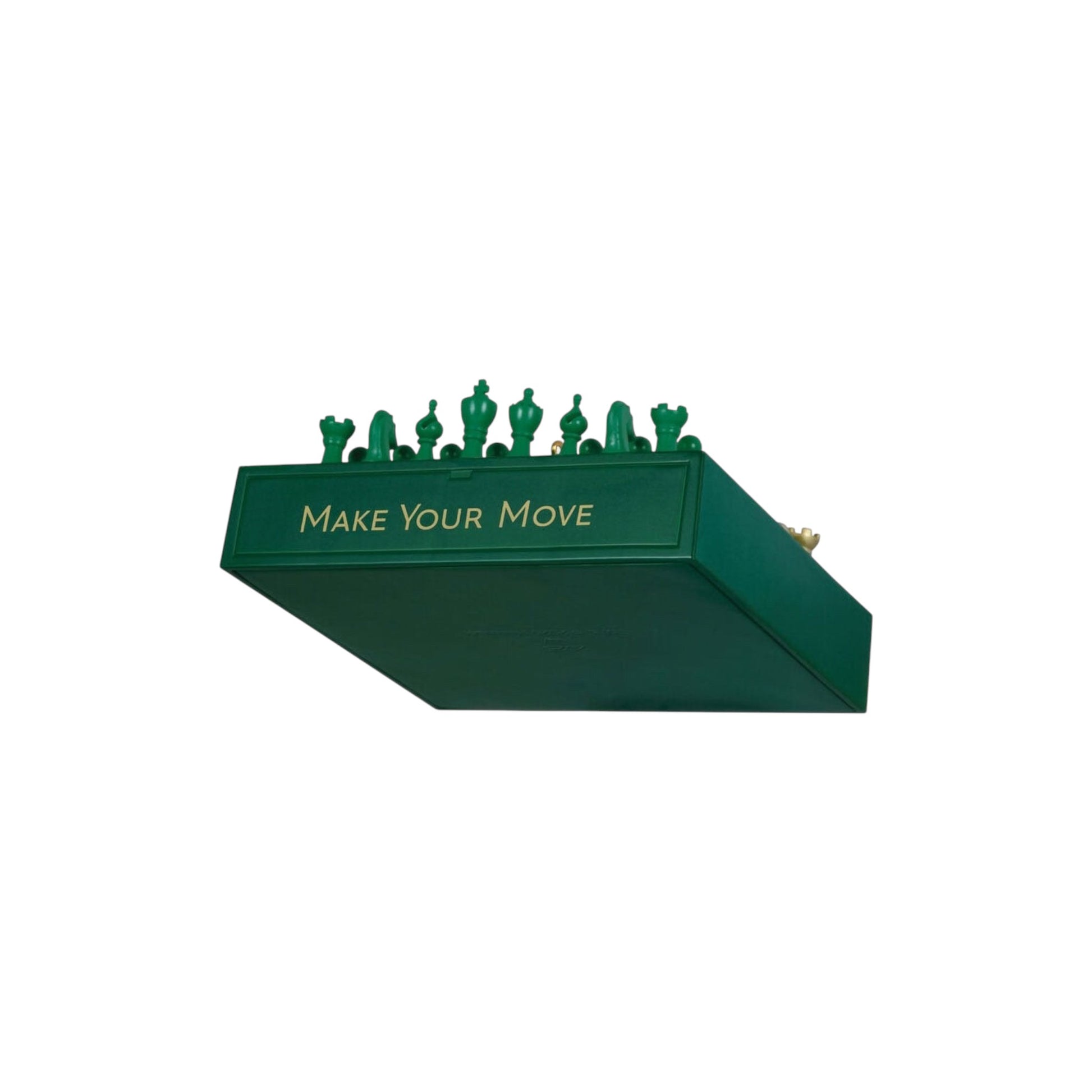 2025 Make Your Move (Chess) Hallmark Ornament QGO2332 Image3