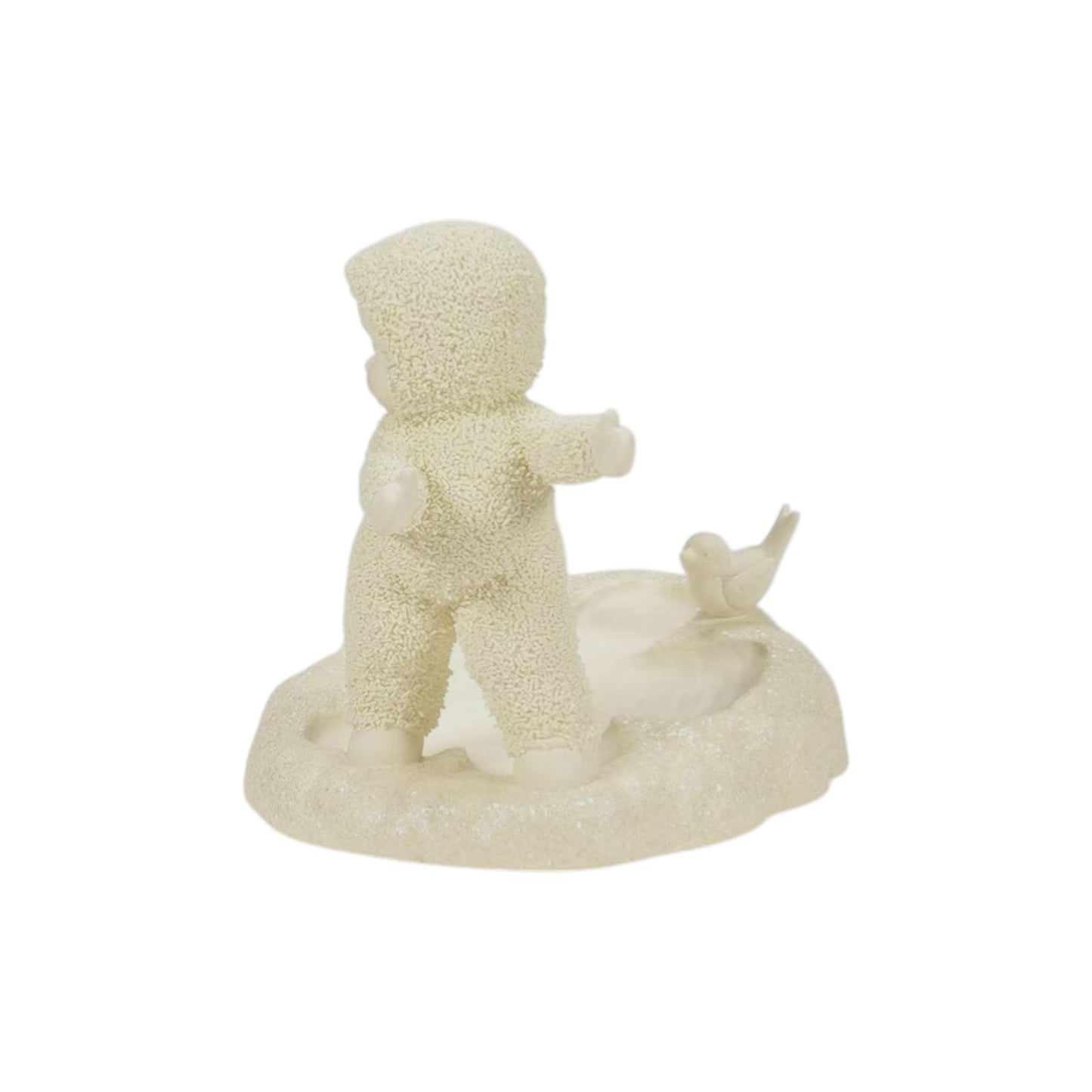 2025 Making A Snow Angel Snowbabies Collection Department 56 18371-4 Image3