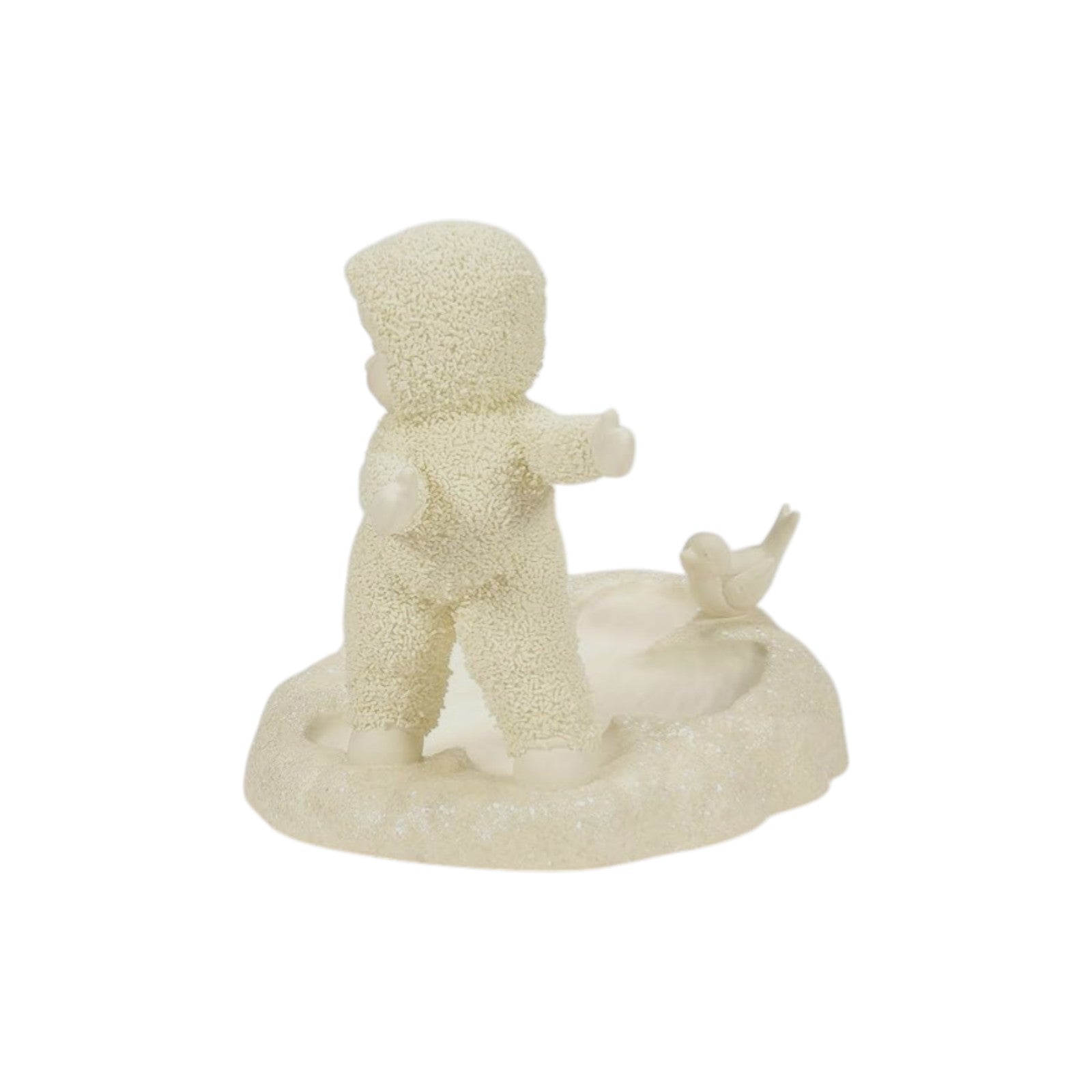 2025 Making A Snow Angel Snowbabies Collection Department 56 18371-4 Image3