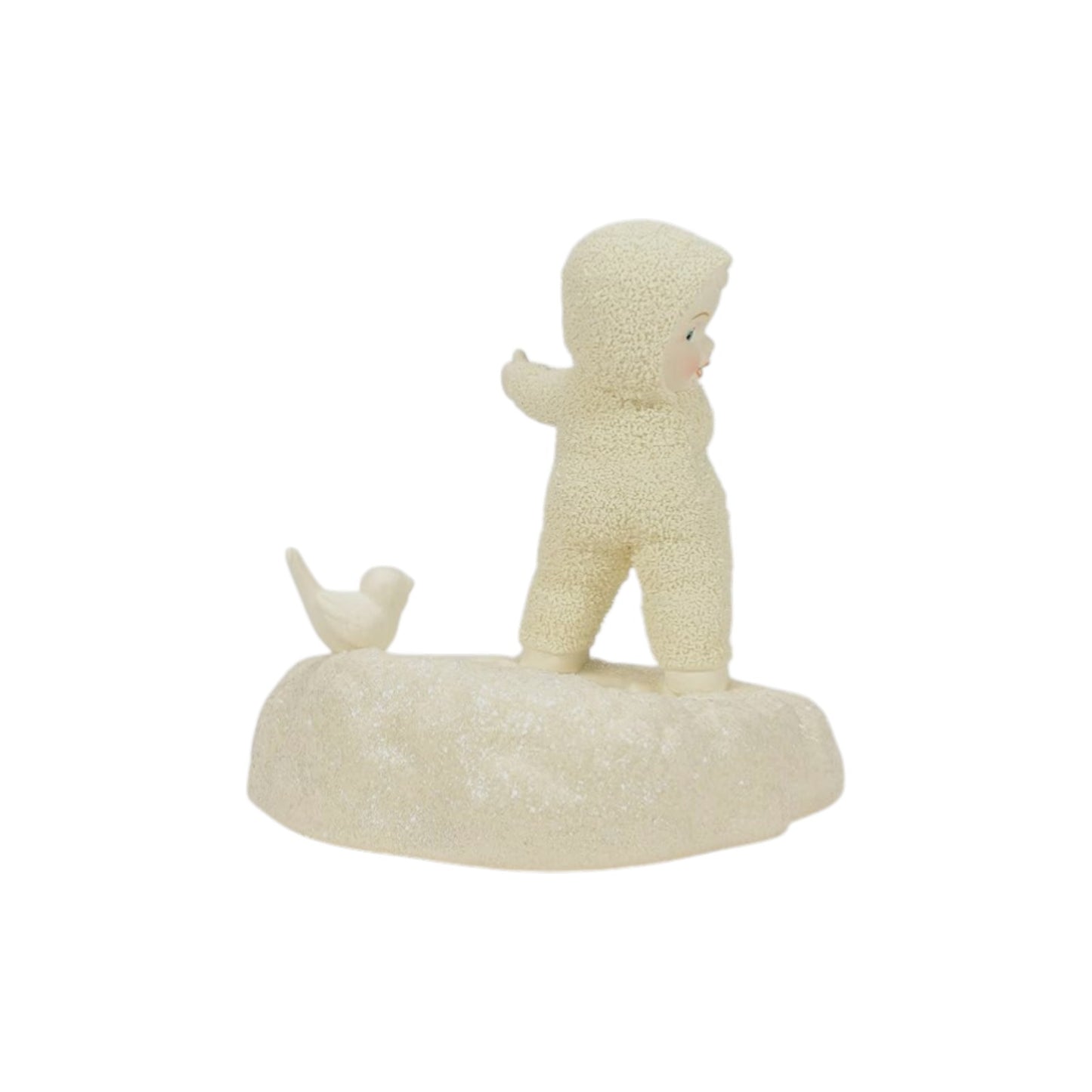 2025 Making A Snow Angel Snowbabies Collection Department 56 18371-4 Image4