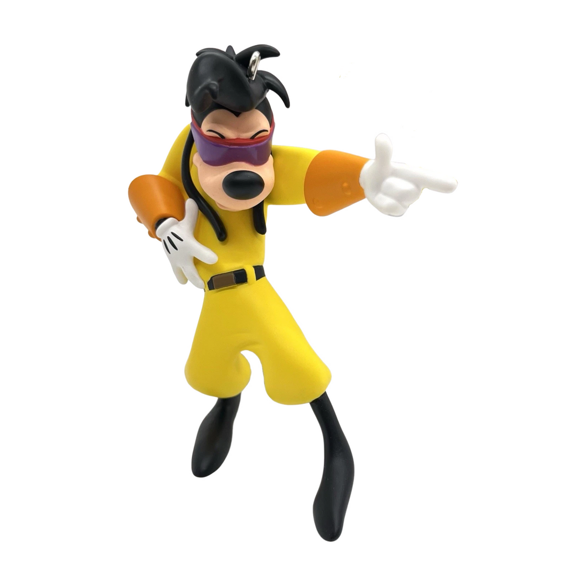2025 Max as Powerline (A Goofy Movie) QXD7175 Hallmark Ornament QXD7175 Image1