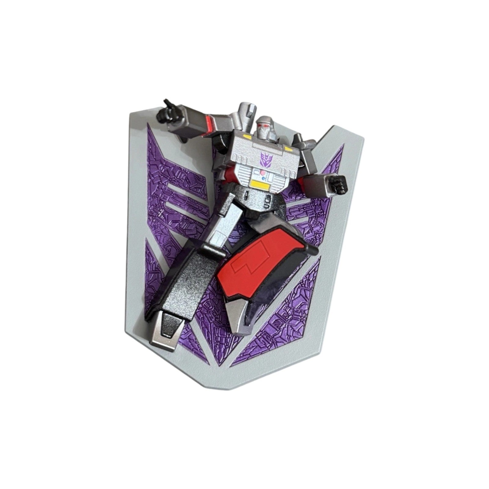 2025 Megatron's Might (Transformers) Hallmark Ornament QXI8492 Image4