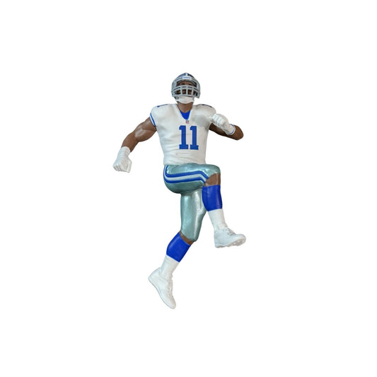 2025 Micah Parsons - Dallas Cowboys (Football Legends) Hallmark Ornament QXI8732 Image1