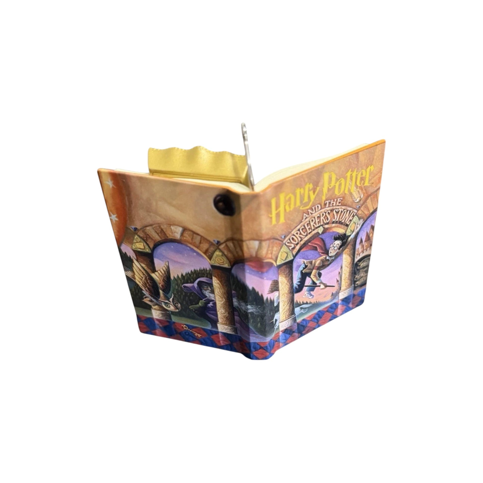 2025 Mirror of Erised (Harry Potter and the Sorcerer’s Stone) Hallmark Ornament QXI8415 Image3