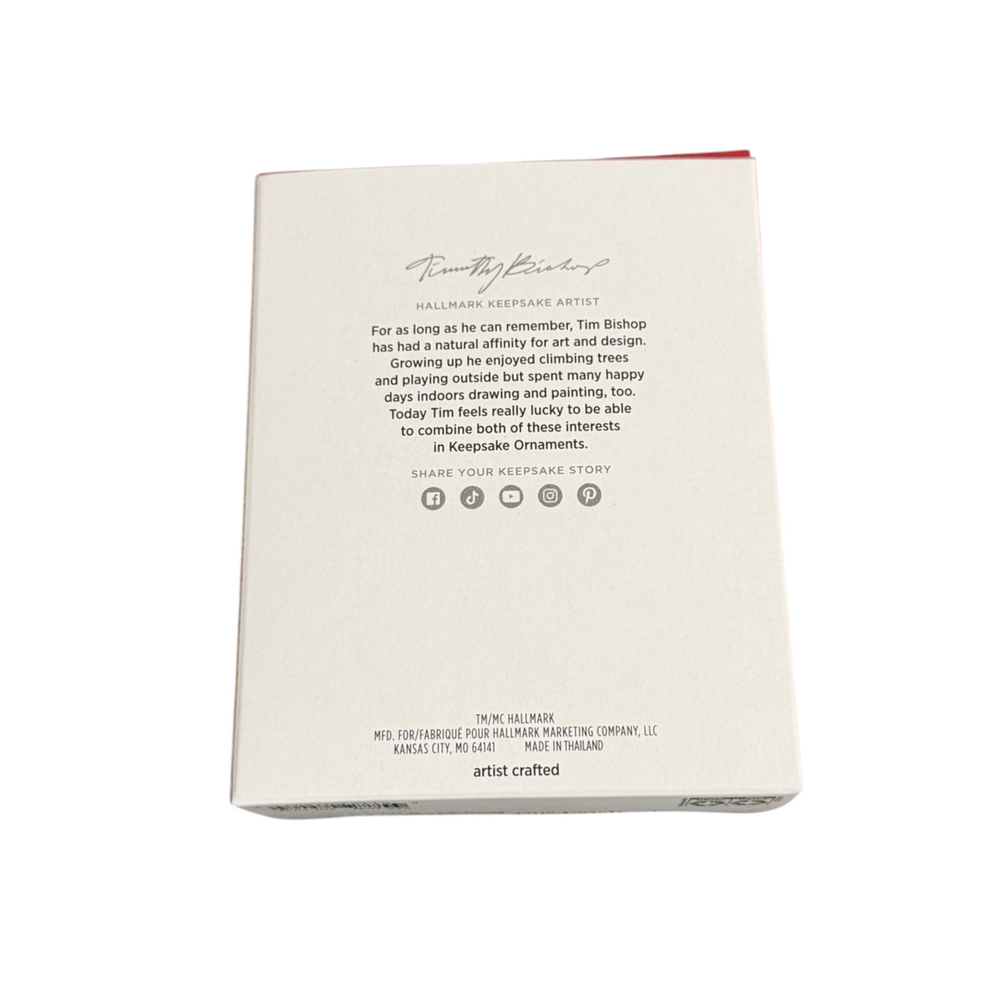 2025 Mirror of Erised (Harry Potter and the Sorcerer’s Stone) Hallmark Ornament QXI8415 Image5