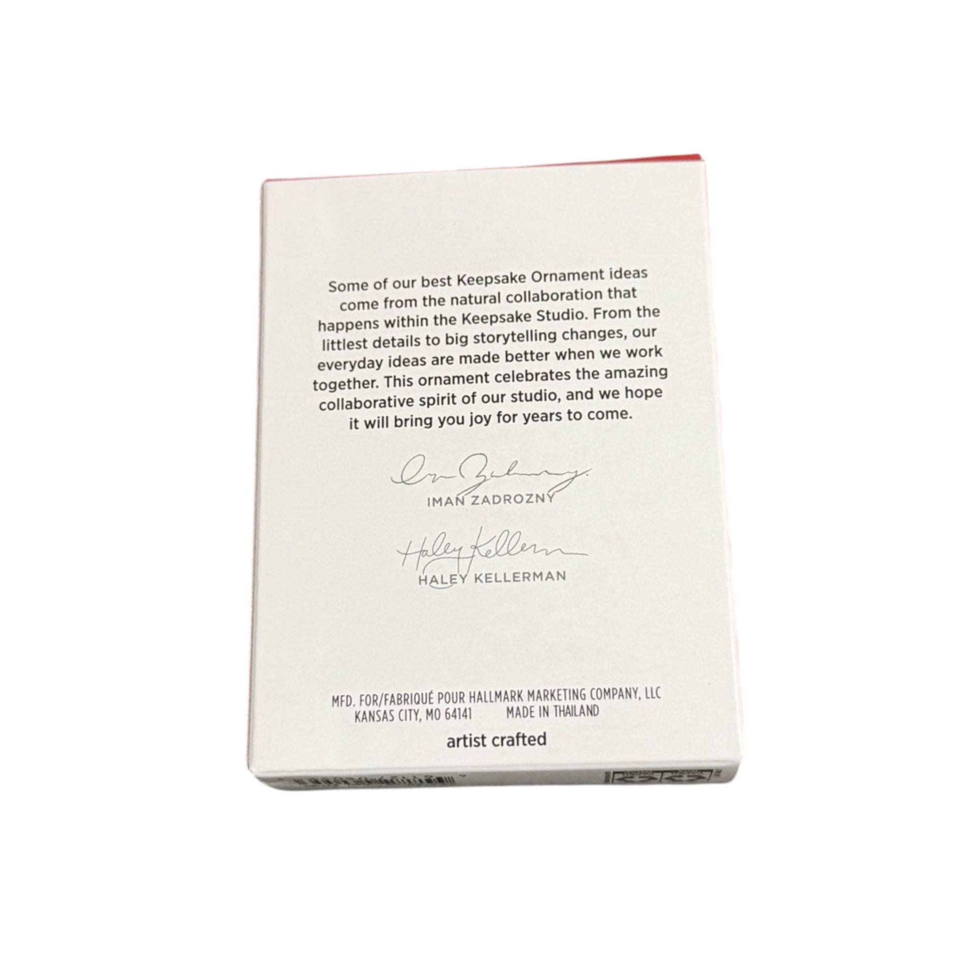 2025 New Driver (Celebrations) Hallmark Ornament QHX3282 Image6