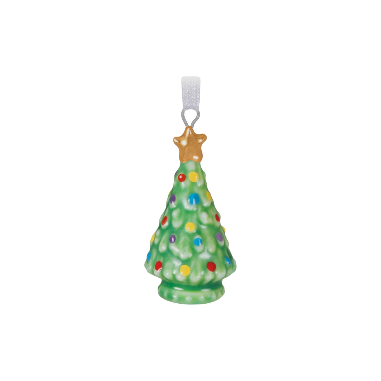 2025 O Tiny Tree! (Miniature) Hallmark Ornament QXM9475 Image4