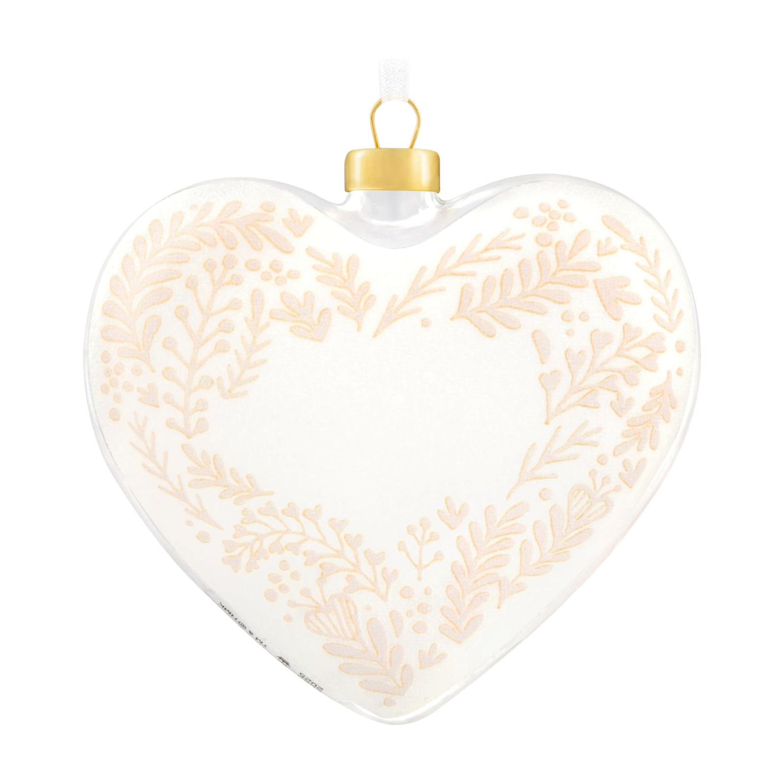2025 Our Christmas Together () QGO2495 Hallmark Ornament QGO2495 Image3