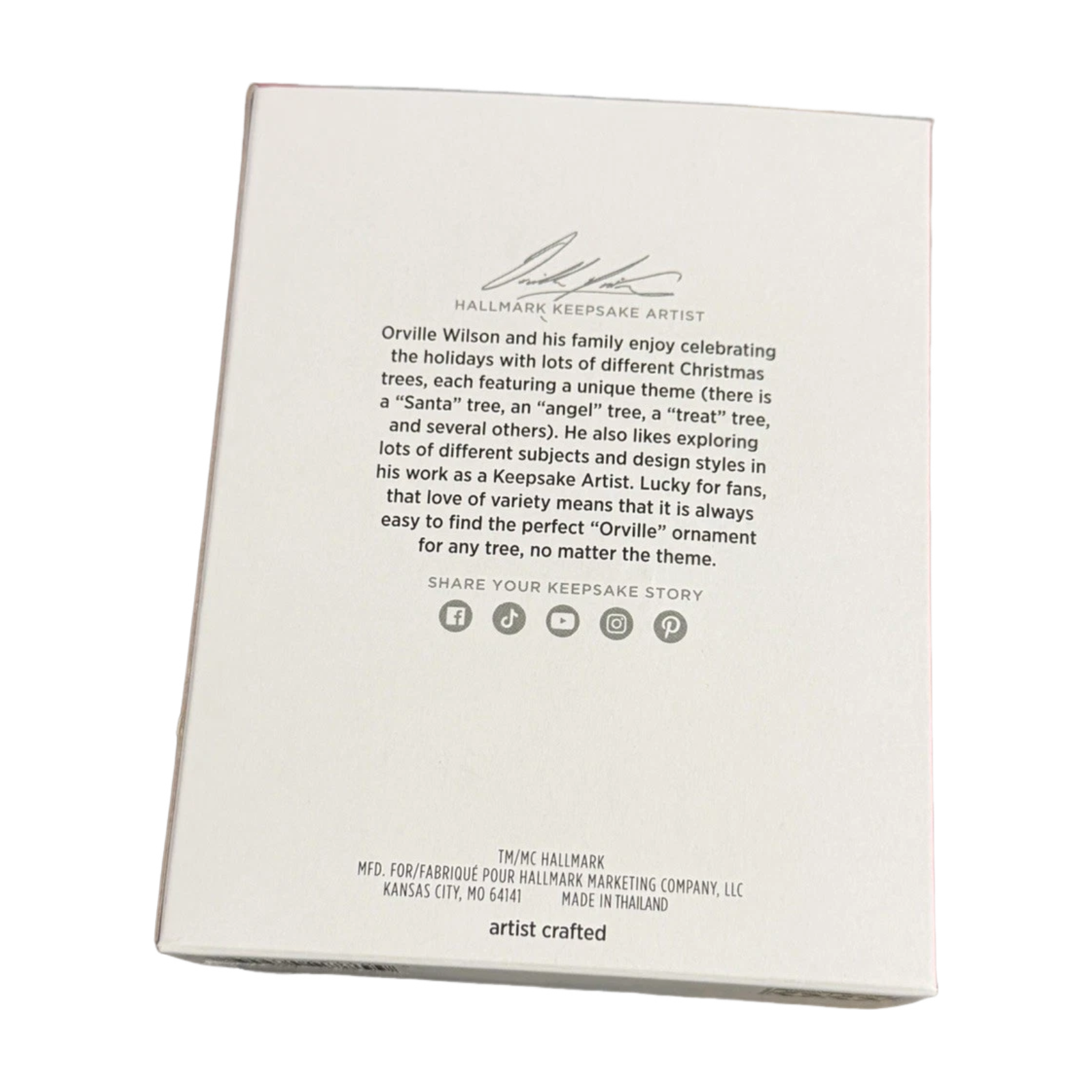 2025 Rick's Ship (Rick and Morty) QXI8452 Hallmark Ornament QXI8452 Image5