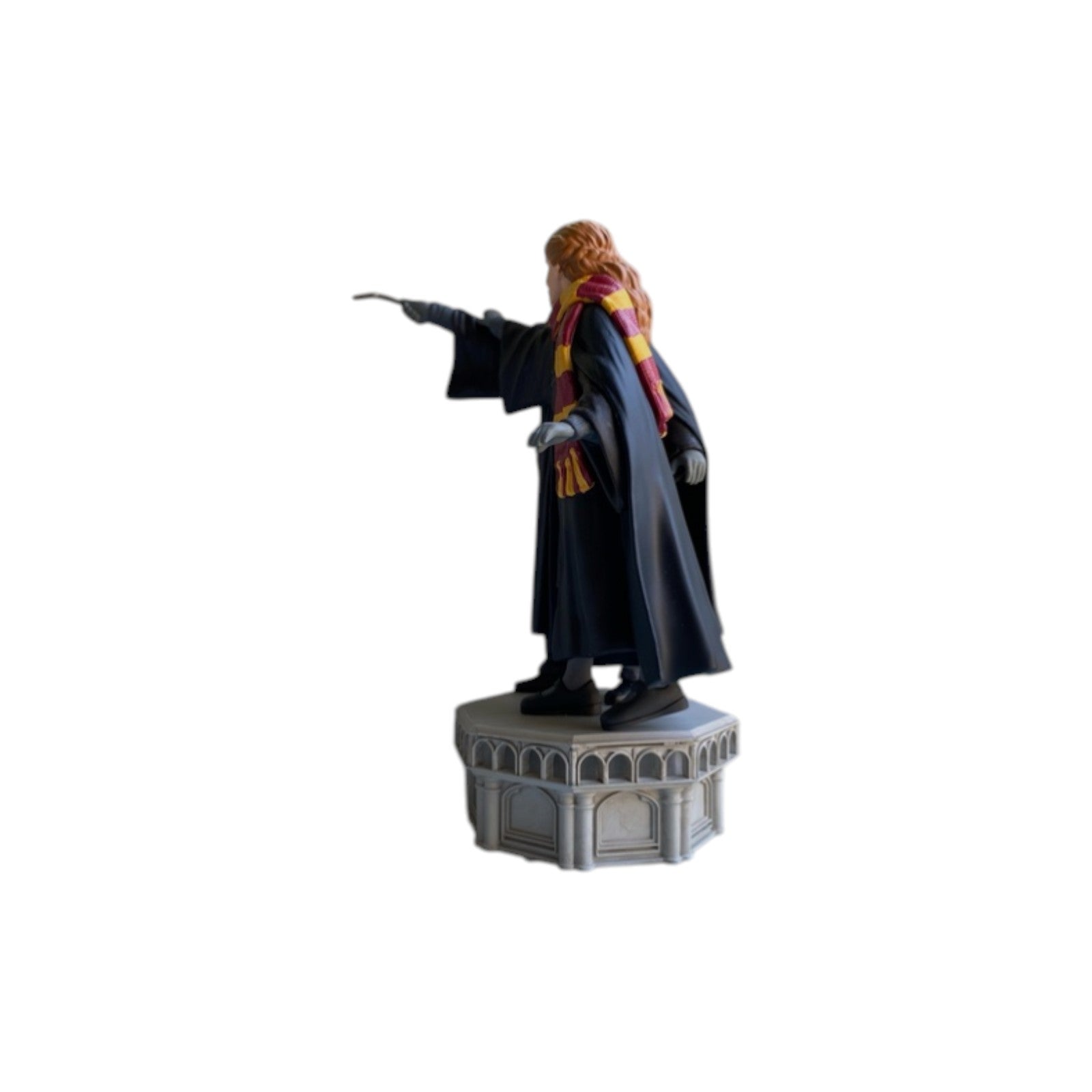 2025 Ron Weasley and Hermione Granger (Harry Potter and the Chamber of Secrets) Hallmark Ornament QXI7124 Image7