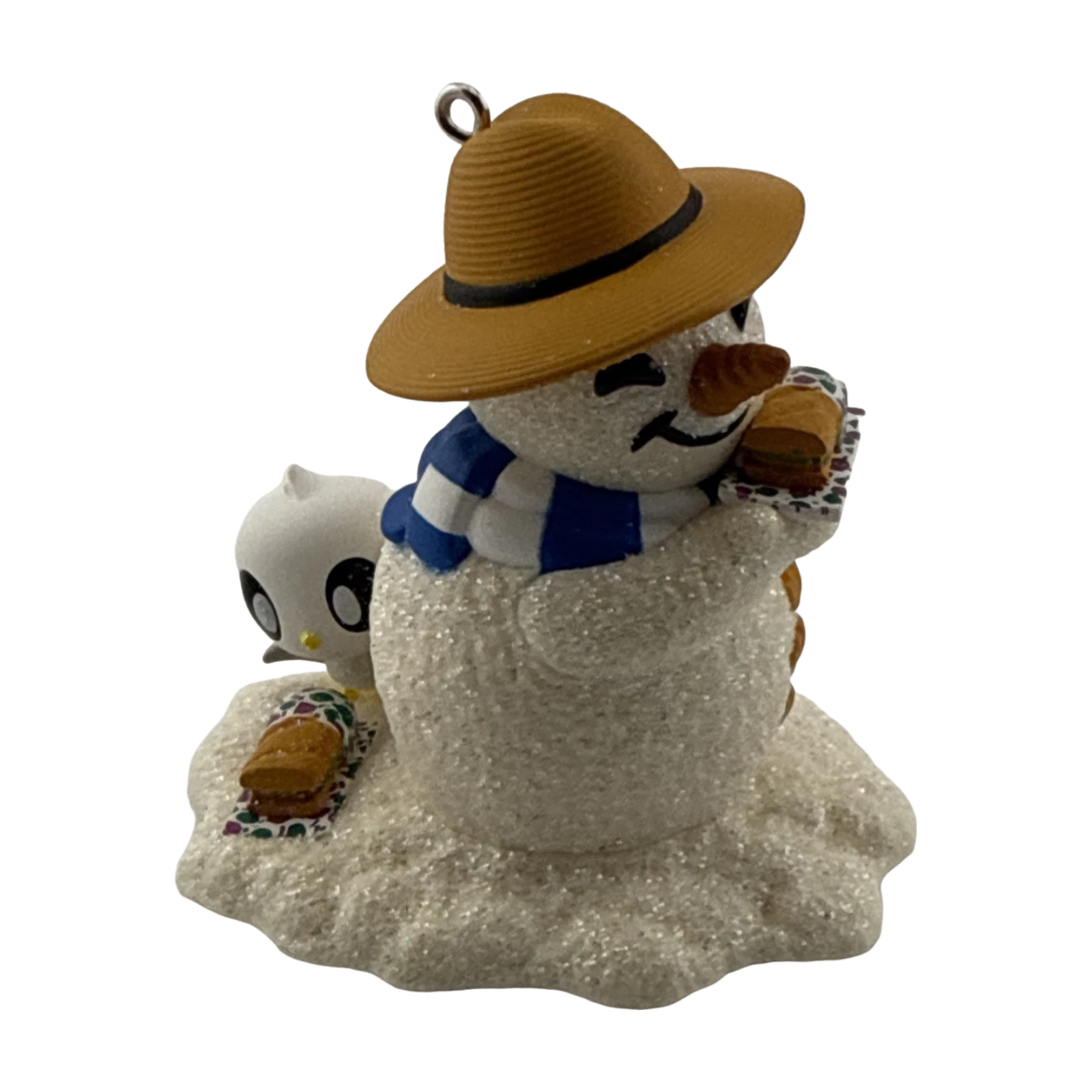 2025 Sandal the Sandman (Sandal the Sandman) QXR8455 Hallmark Ornament QXR8455 Image1
