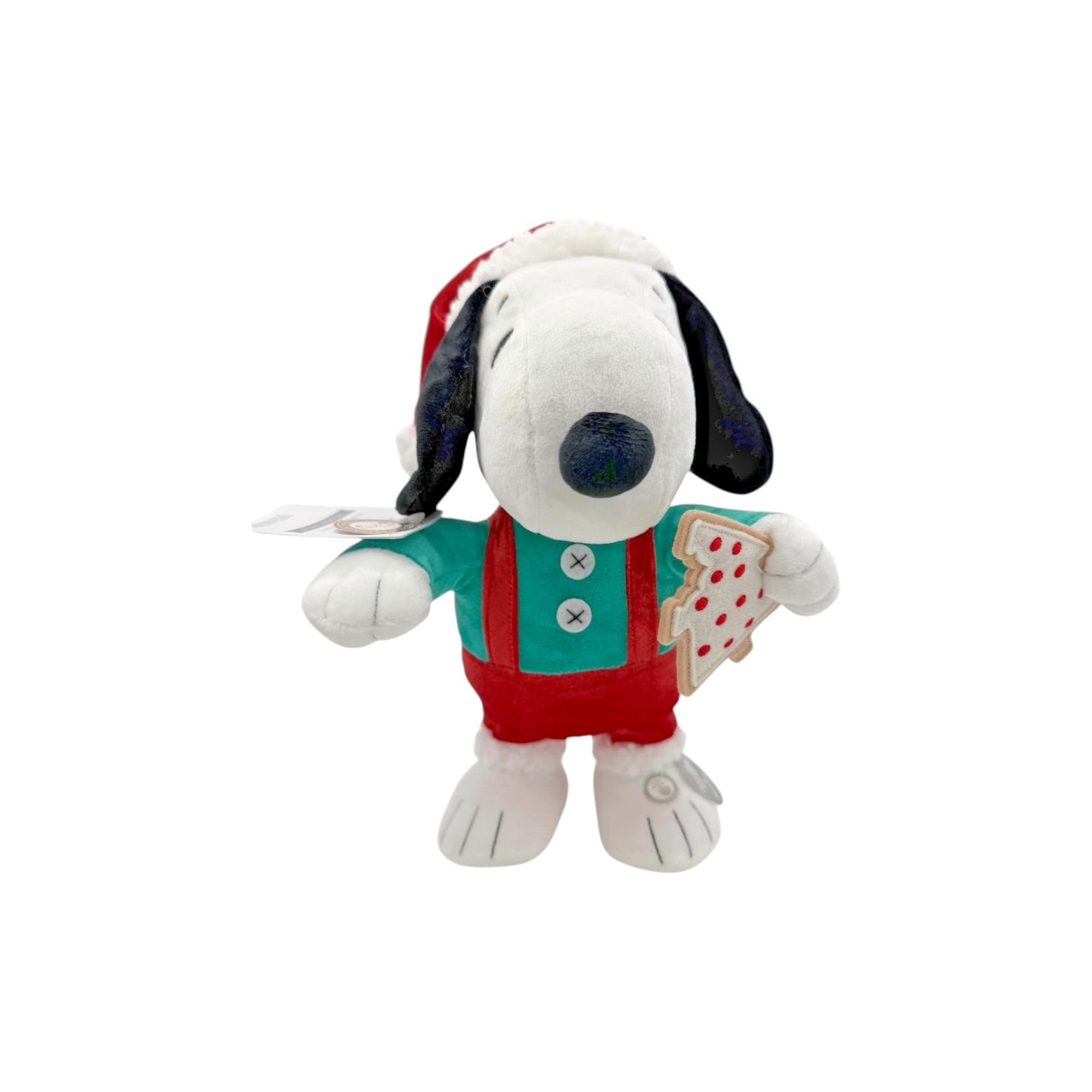 2025 Santa Snoopy (Peanuts) Hallmark Ornament XKT6127 Image1