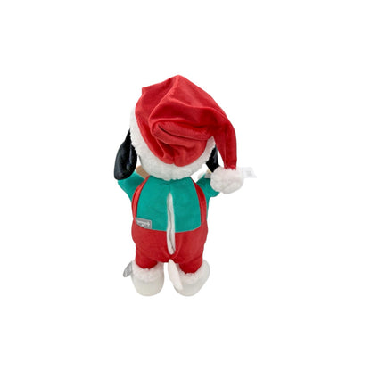 2025 Santa Snoopy (Peanuts) Hallmark Ornament XKT6127 Image4