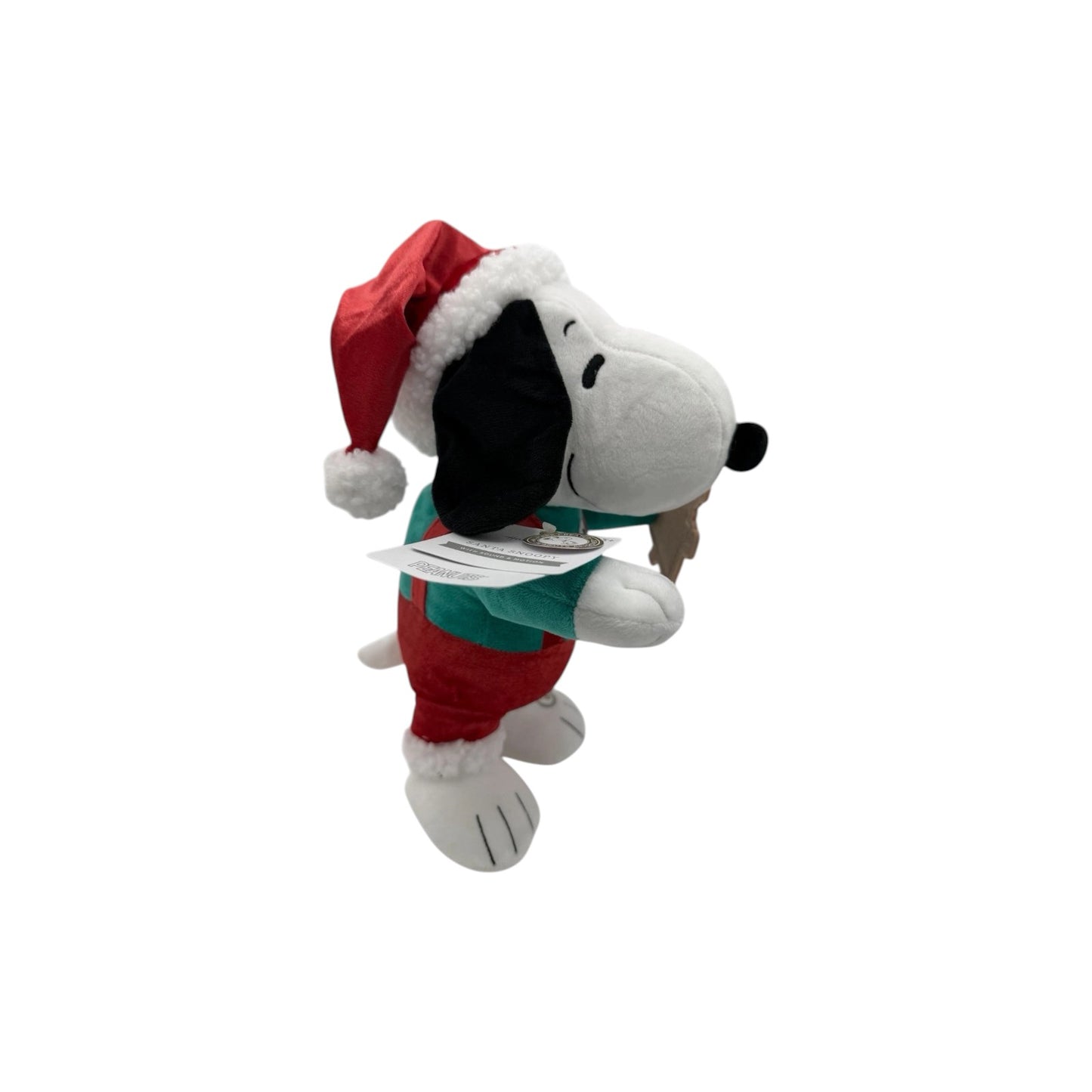 2025 Santa Snoopy (Peanuts) Hallmark Ornament XKT6127 Image5