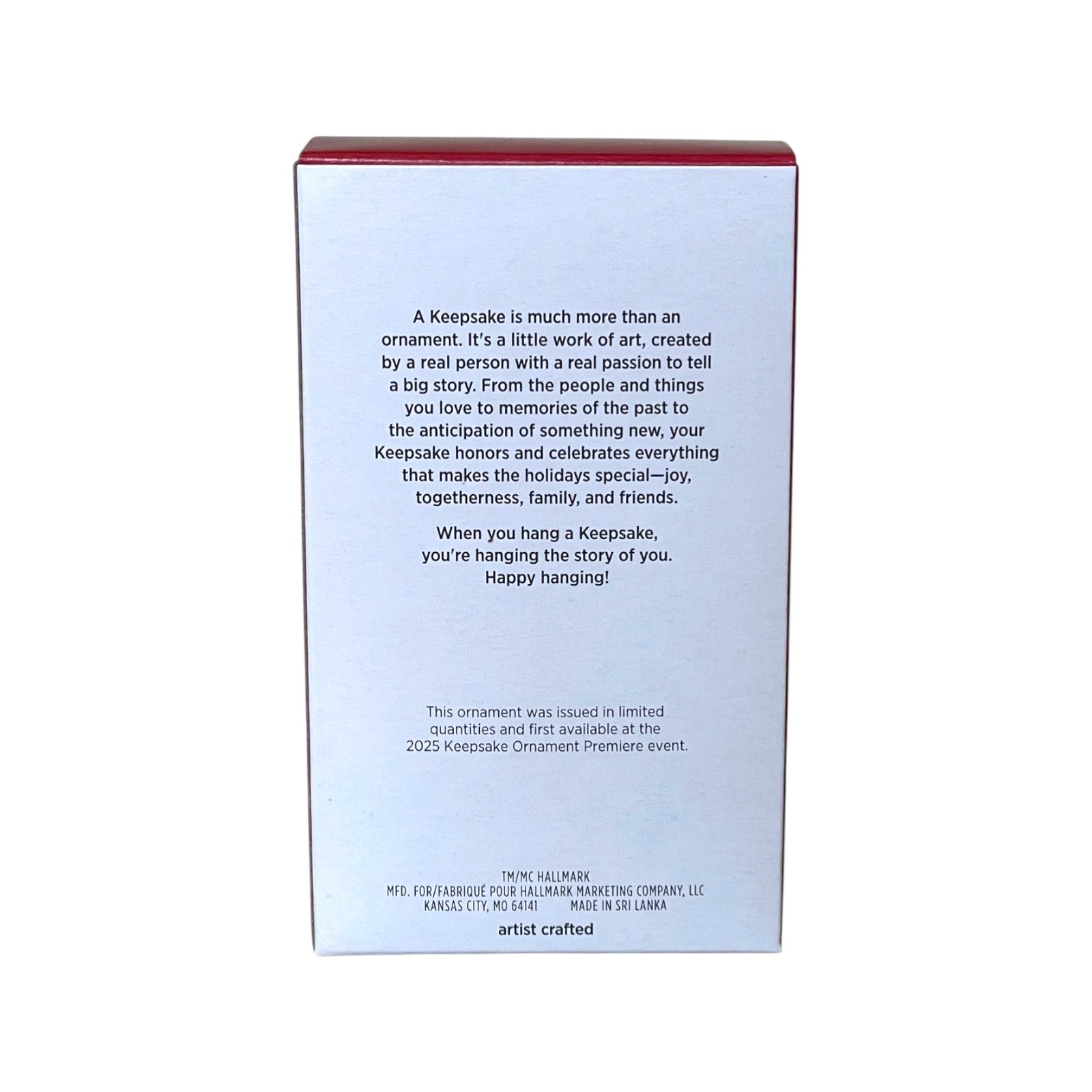 2025 Sid Phillips (Toy Story) Hallmark Ornament QXE3525 Image4