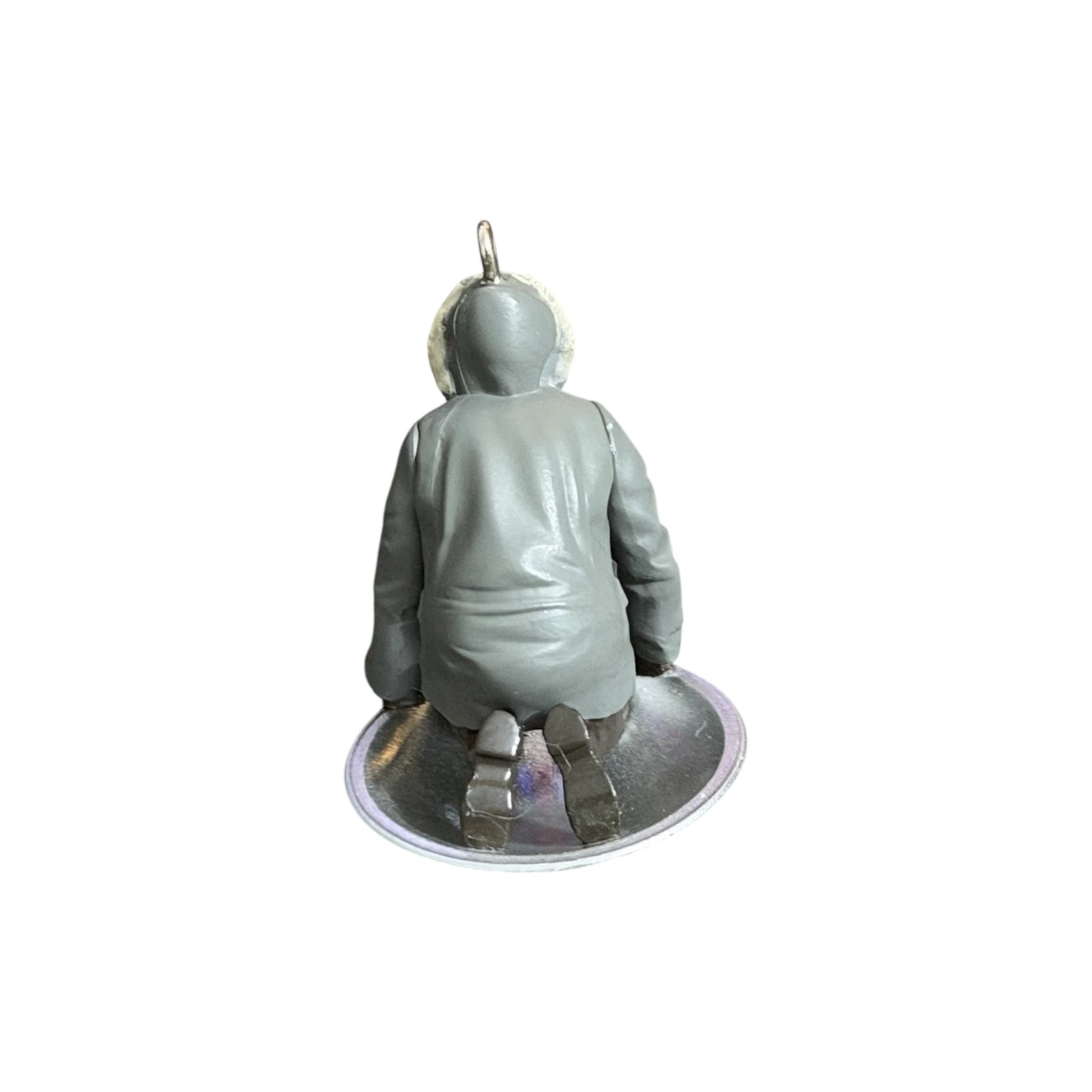 2025 Sledding Clark (National Lampoon’s Christmas Vacation) Hallmark Ornament QXM9405 Image3