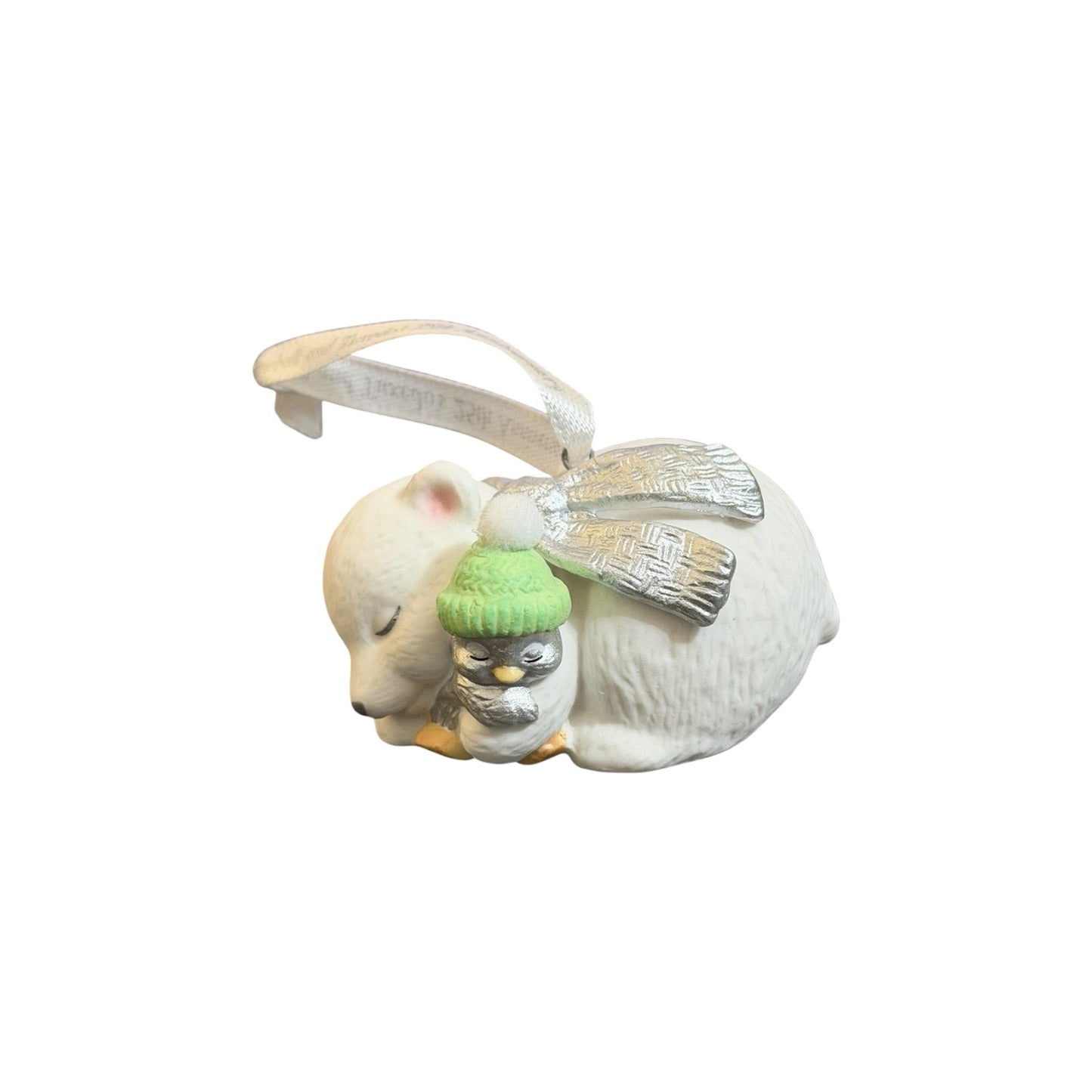 2025 Snowball and Tuxedo (Christmas) Hallmark Ornament QGO1312 Image1