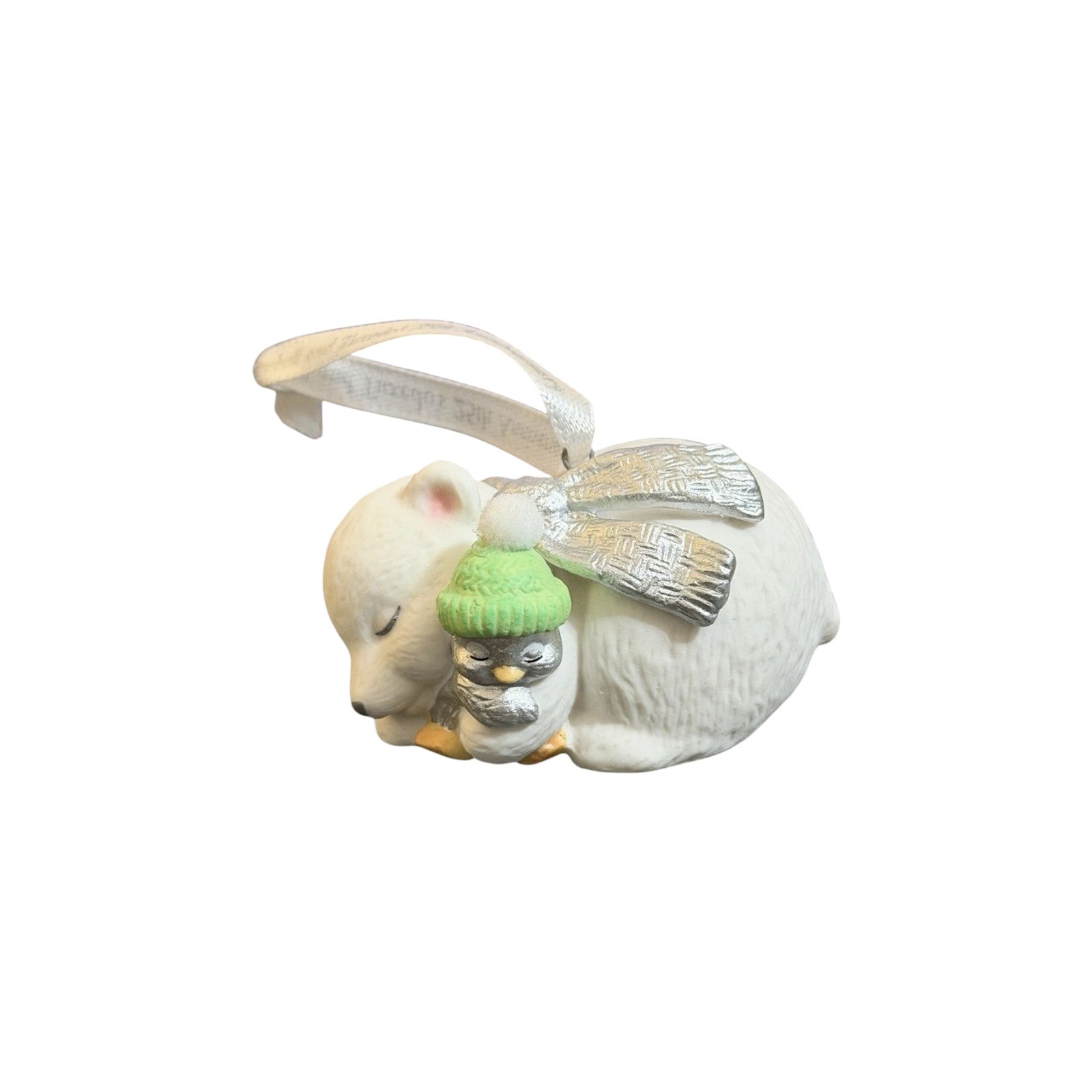 2025 Snowball and Tuxedo (Christmas) Hallmark Ornament QGO1312 Image1