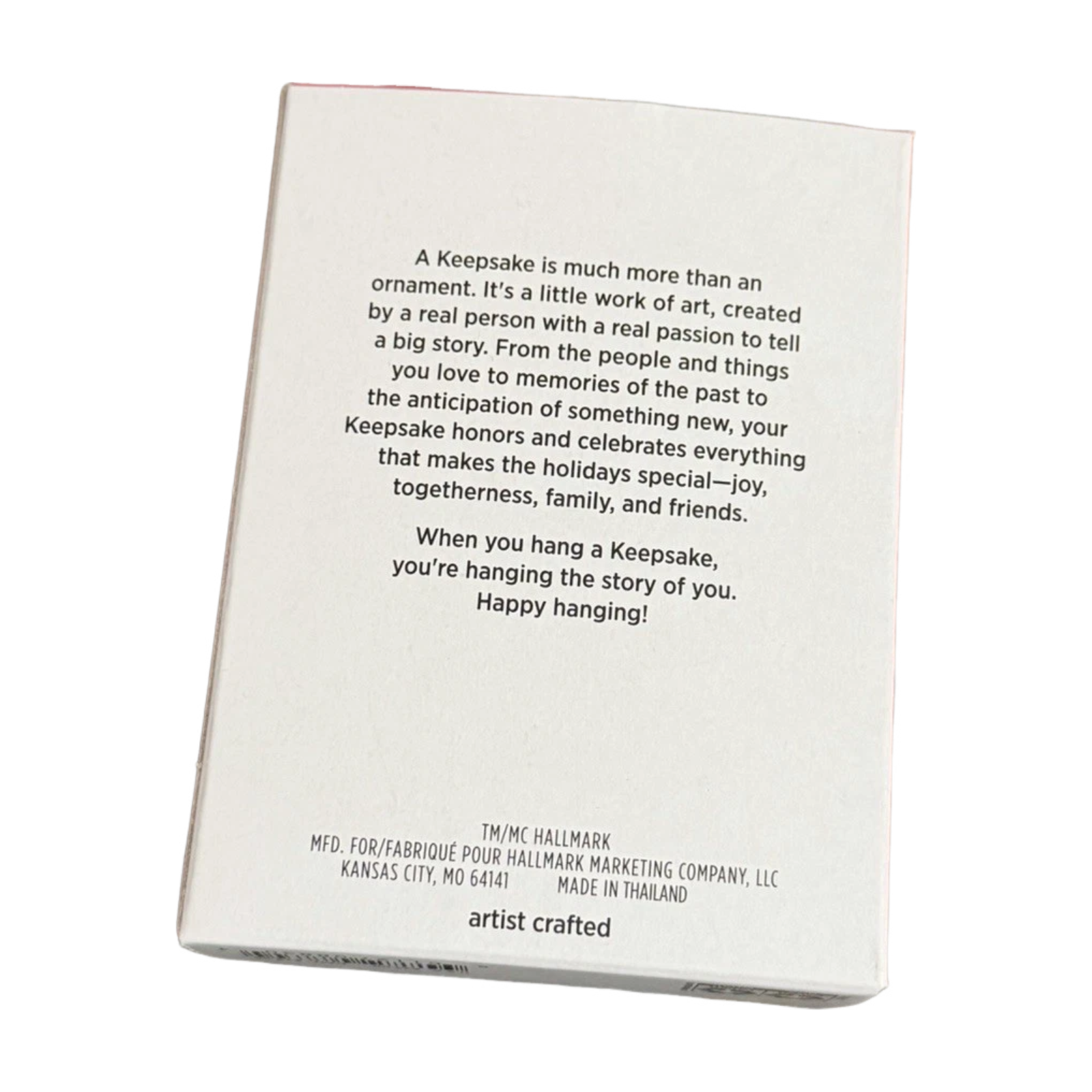 2025 Spin and Ghost-Spider (Spidey and His Amazing Friends) QXI8602 Hallmark Ornament QXI8602 Image4