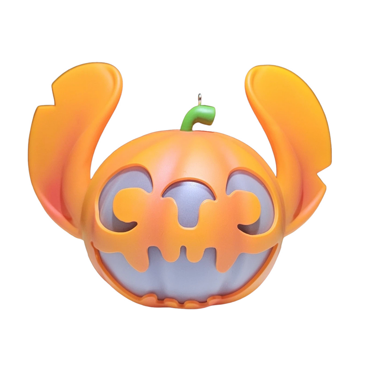 2025 Spooky Stitch Jack-o'-Lantern (Lilo & Stitch) QFO5435 Hallmark Ornament QFO5435 Image4