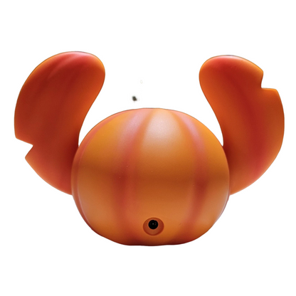 2025 Spooky Stitch Jack-o'-Lantern (Lilo & Stitch) QFO5435 Hallmark Ornament QFO5435 Image5