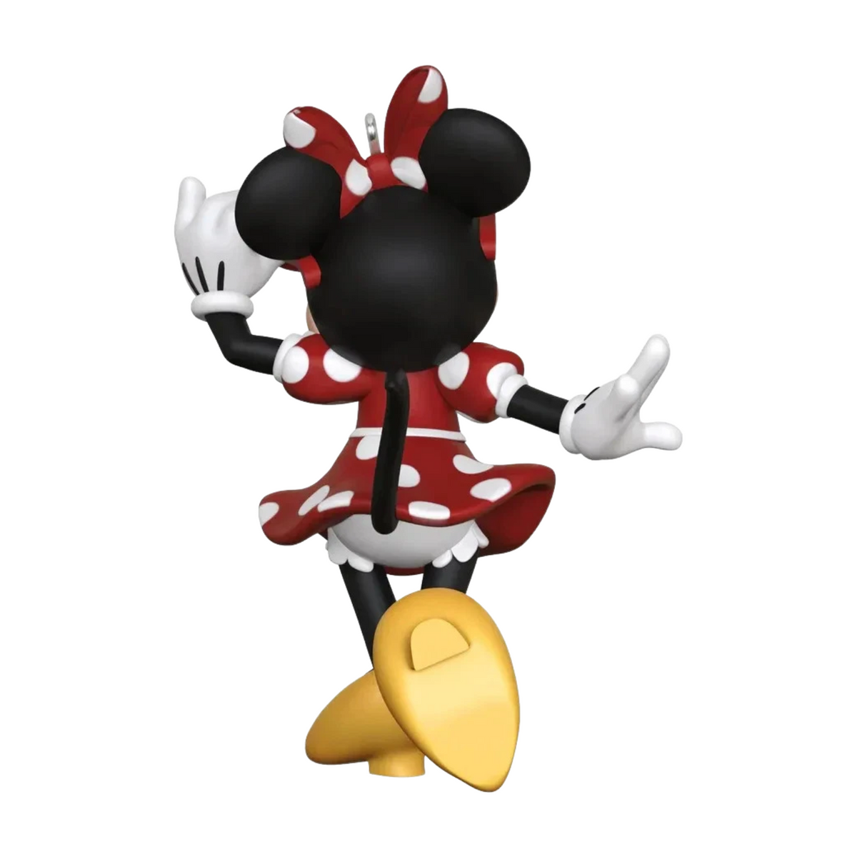 2025 Sunny Chic (Disney Minnie Mouse) QXD7162 Hallmark Ornament QXD7162 Image3