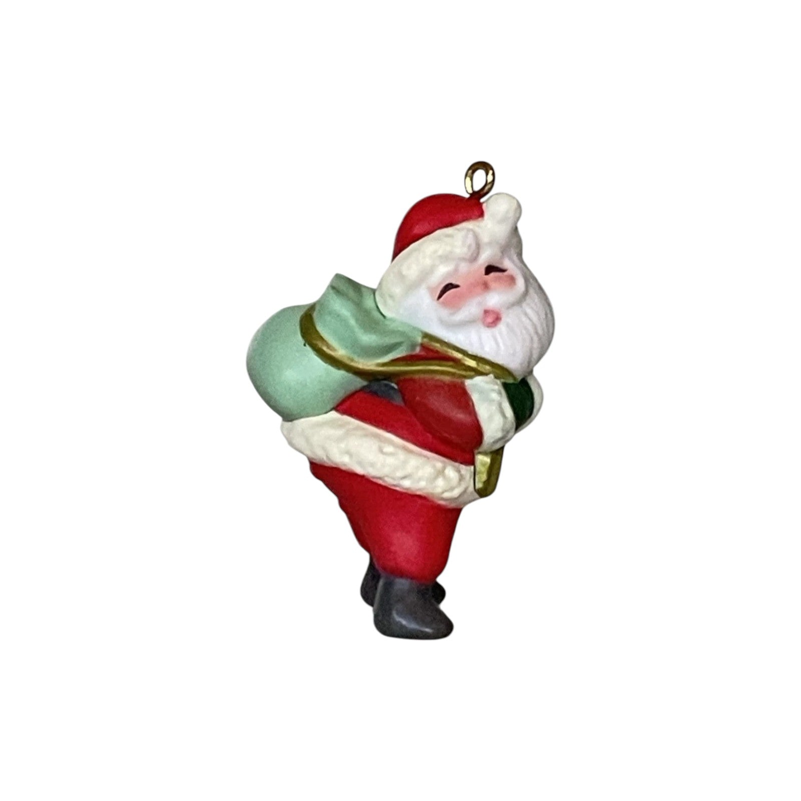 2025 Sweet Santa (Santa) Hallmark Ornament QXM9492 Image1
