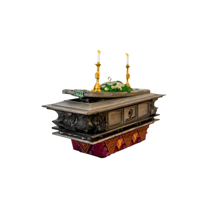 2025 The Coffin in the Conservatory (The Haunted Mansion) Hallmark Ornament QXD6757 Image4