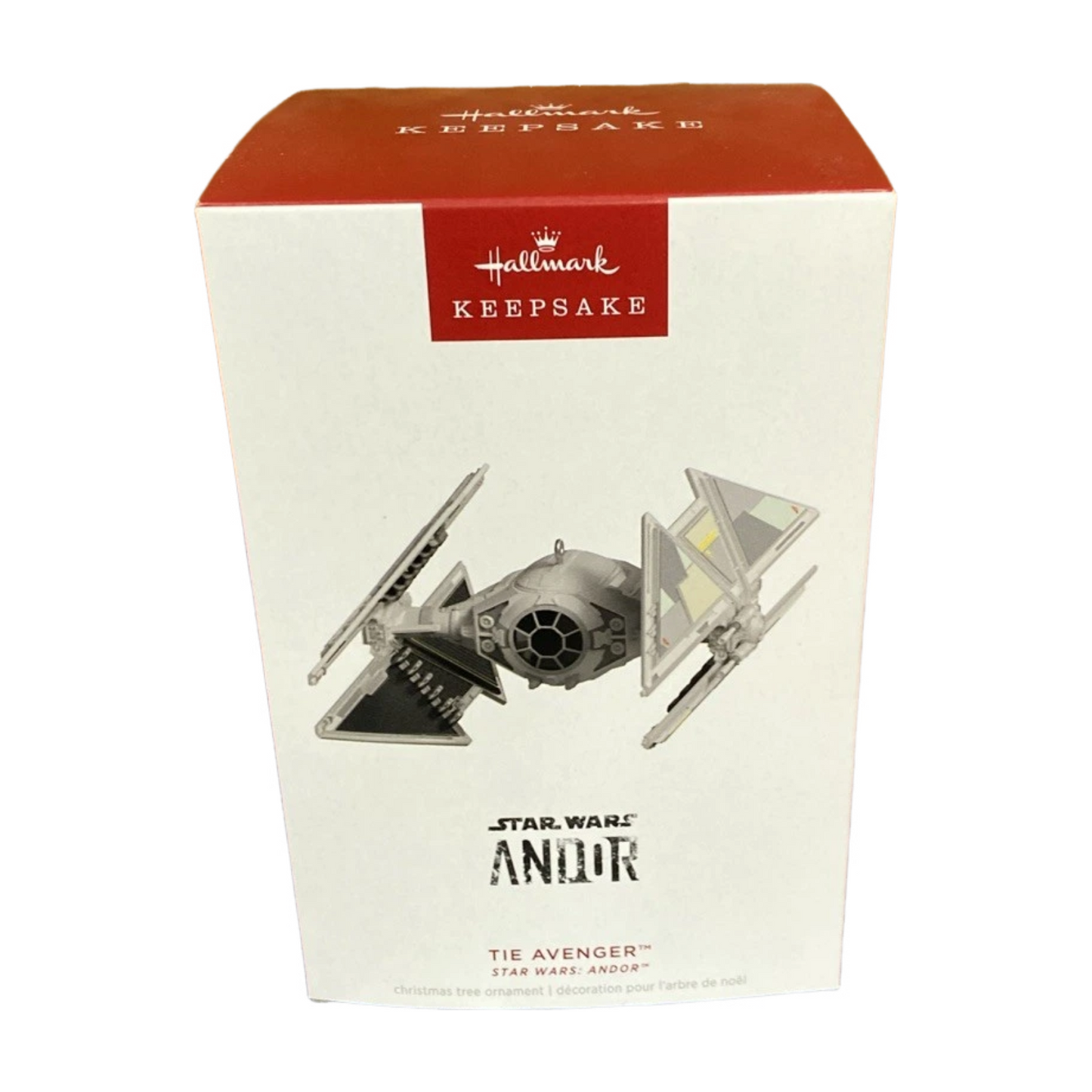 2025 TIE Avenger (Star Wars: Andor) QXI8692 Hallmark Ornament QXI8692 Image2