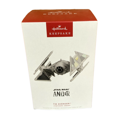 2025 TIE Avenger (Star Wars: Andor) QXI8692 Hallmark Ornament QXI8692 Image2