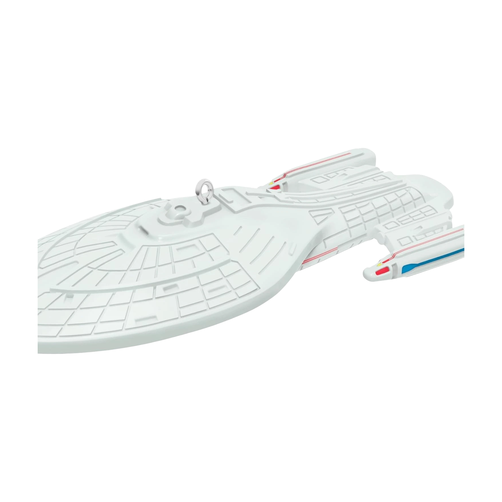 2025 U.S.S. Voyager (Star Trek: Voyager) QXM9545 Hallmark Ornament QXM9545 Image4