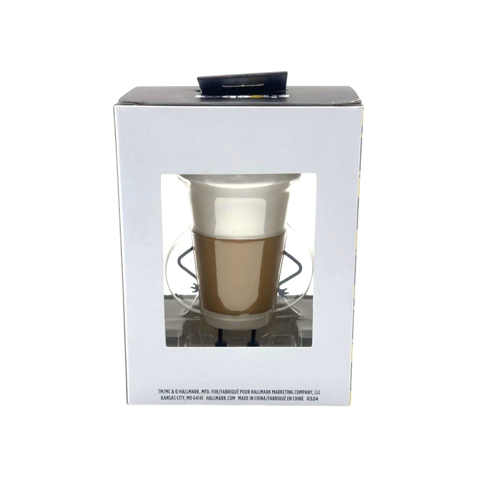 2025 Venti Vibes (Shoebox) Hallmark Ornament 1HGO3294 Image5