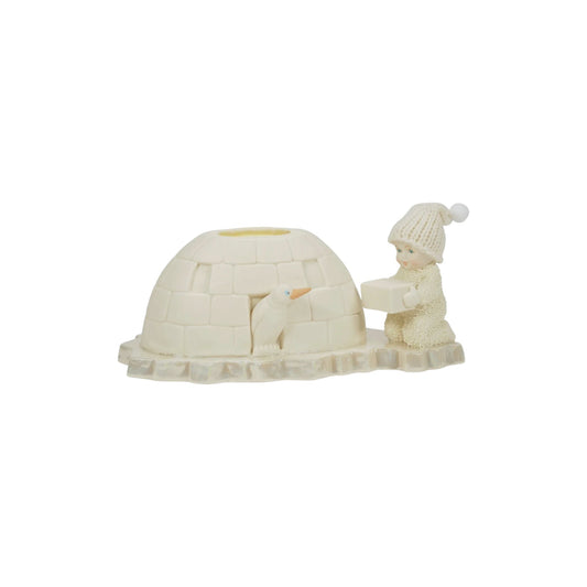 2025 Warm in My Igloo Snowbabies Collection Department 56 18371-4 Image1