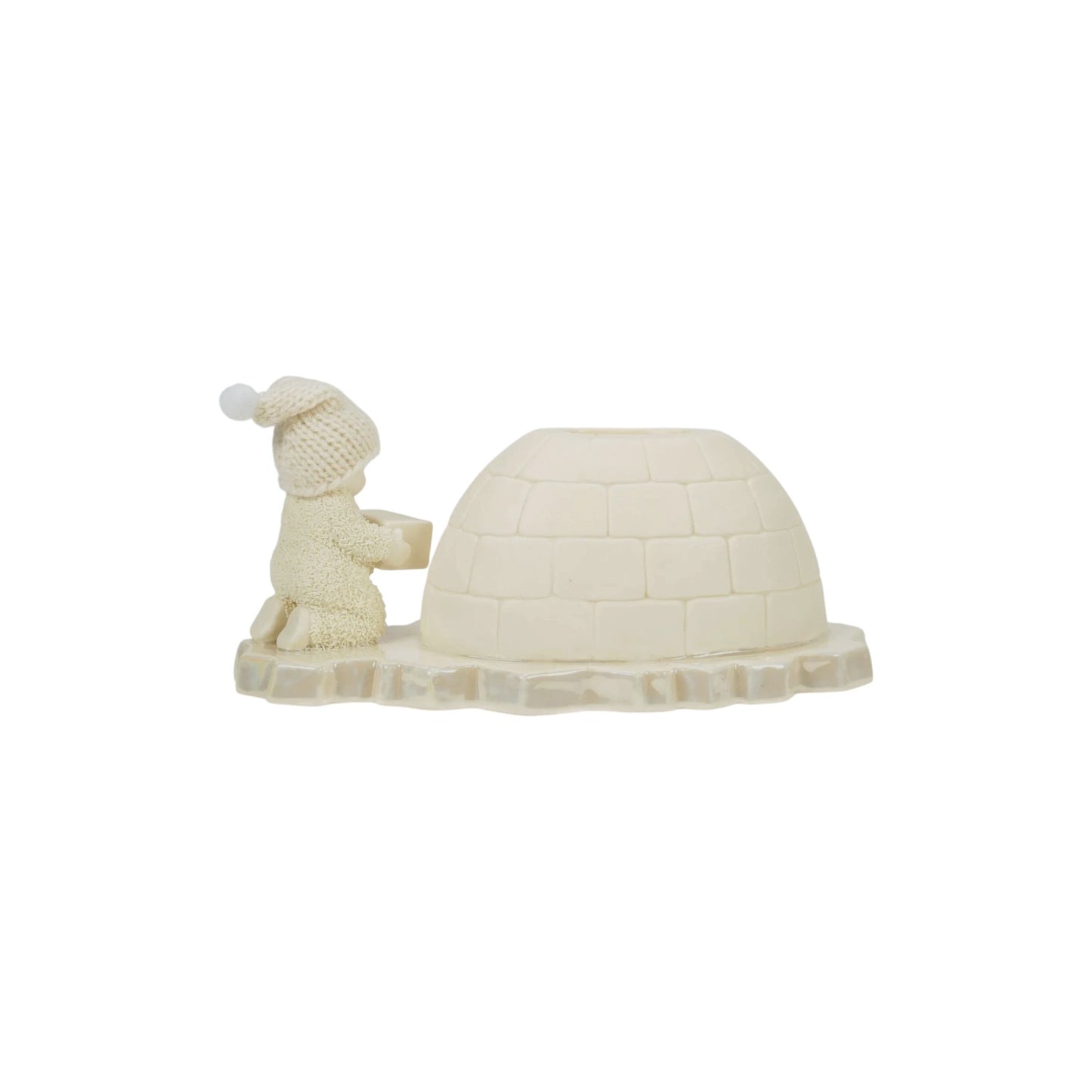 2025 Warm in My Igloo Snowbabies Collection Department 56 18371-4 Image3