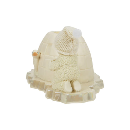 2025 Warm in My Igloo Snowbabies Collection Department 56 18371-4 Image4