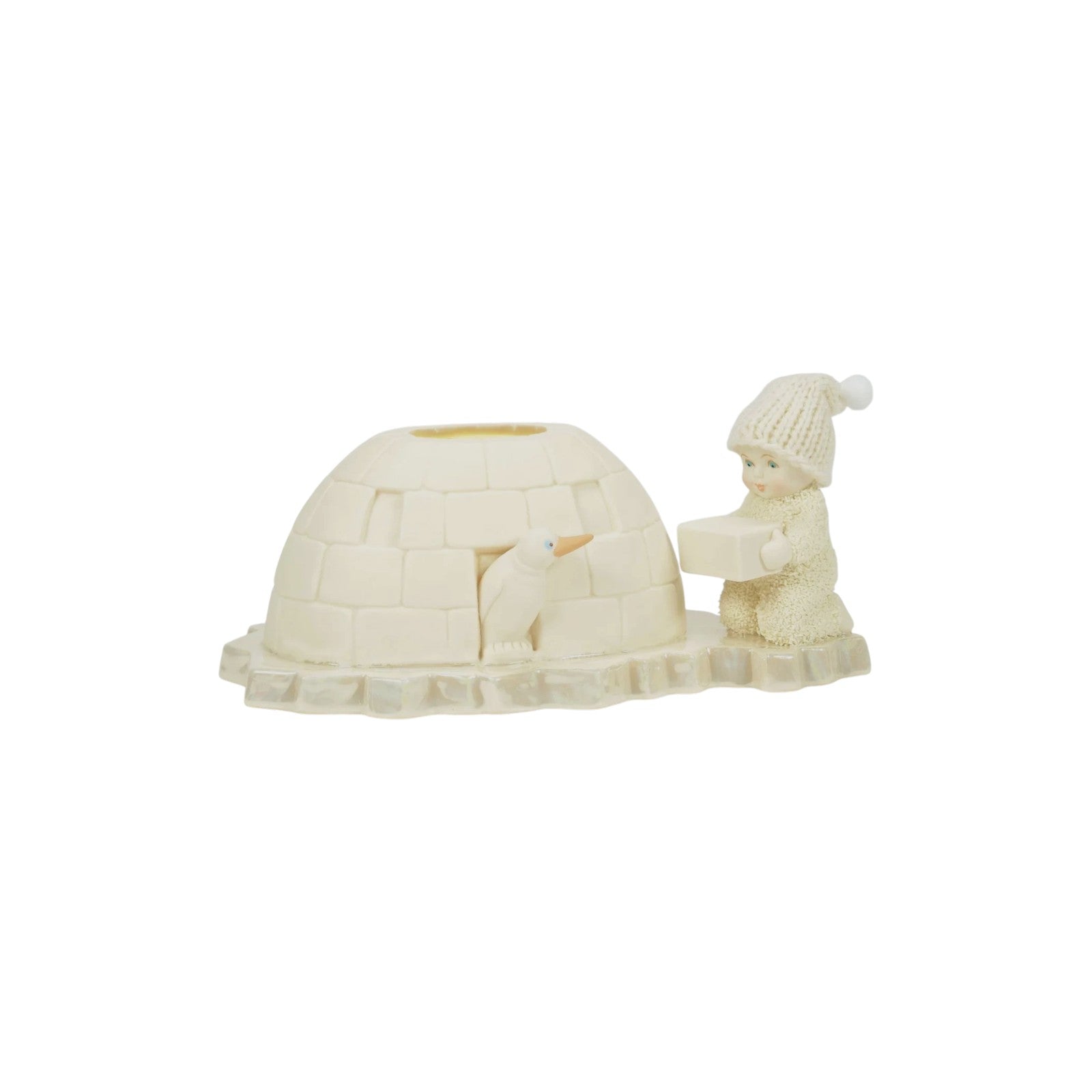 2025 Warm in My Igloo Snowbabies Collection Department 56 18371-4 Image5