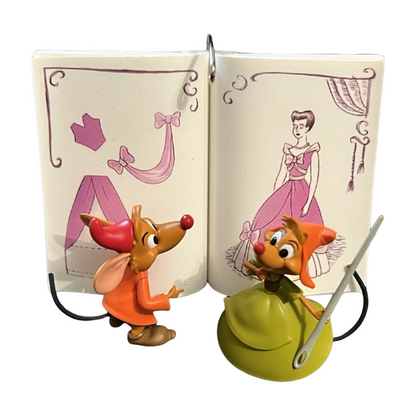 2025 We Can Do It! (Cinderella) QXD7262 Hallmark Ornament QXD7262 Image1