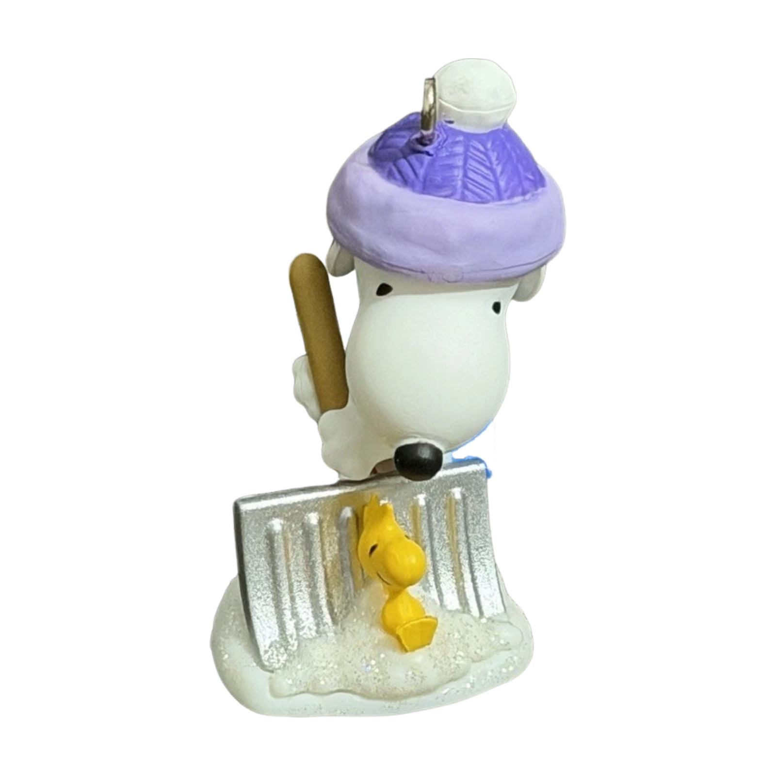2025 Winter Fun With Snoopy (Snoopy) QXM9555 Hallmark Ornament QXM9555 Image5