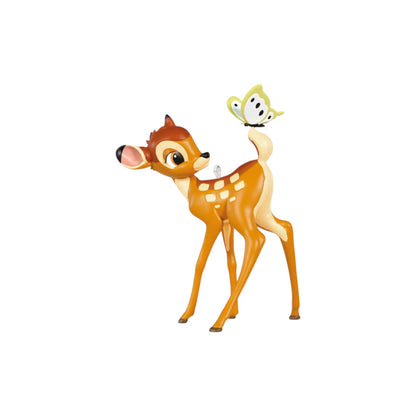 2026 Bambi and the Butterfly Hallmark Ornament QXD6663 Image1