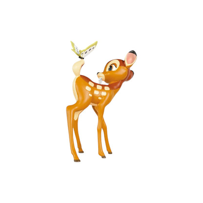 2026 Bambi and the Butterfly Hallmark Ornament QXD6663 Image3