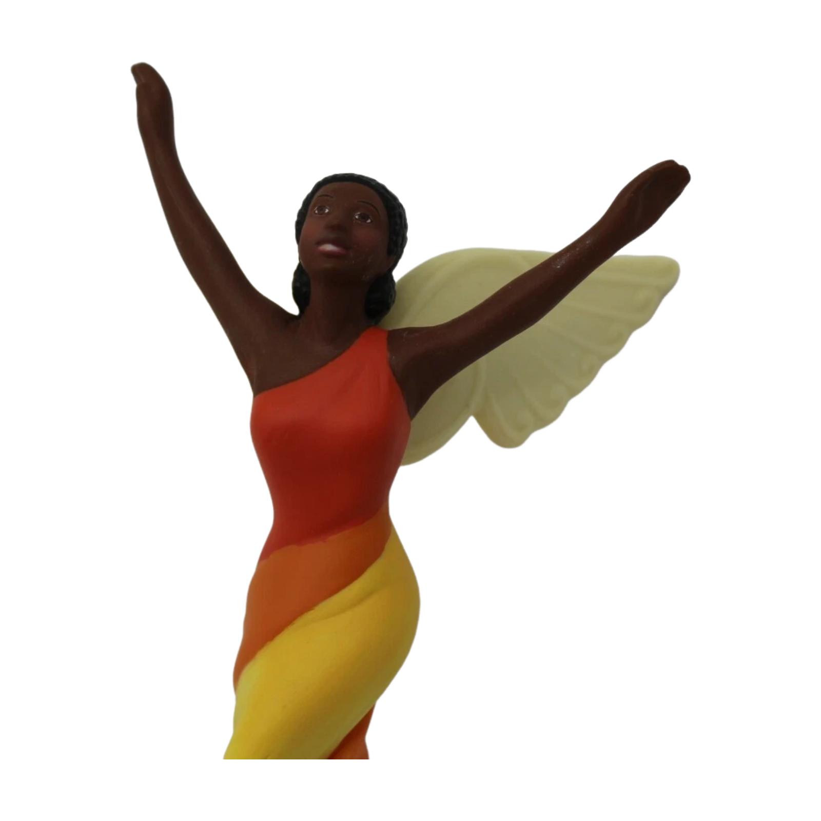 2016 Joyful Angel Hallmark Ornament (Angel) QHX1114