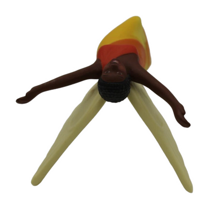 2016 Joyful Angel Hallmark Ornament (Angel) QHX1114